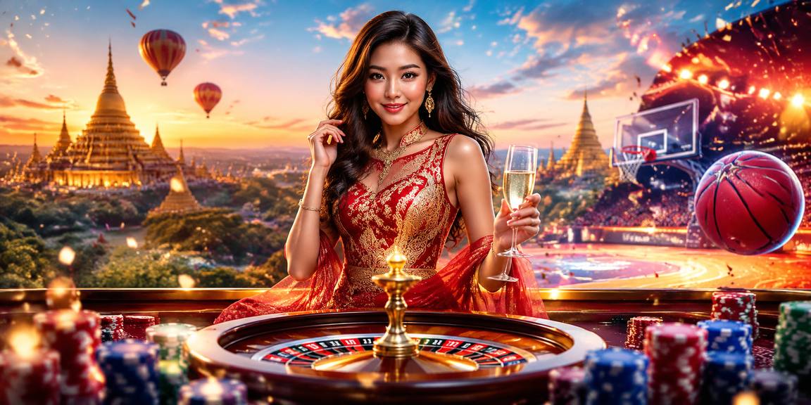 jur713 မြန်မာ ကစားသမားများအတွက် ကမ်းလှမ်းမှု